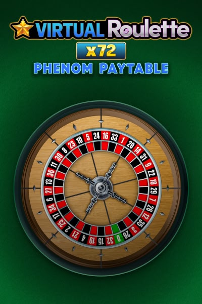 Virtual Roulette Phenom x72
